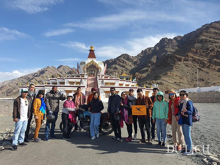 Khám phá tiểu Tây Tạng trên đất Ấn - chương trình của Lantour